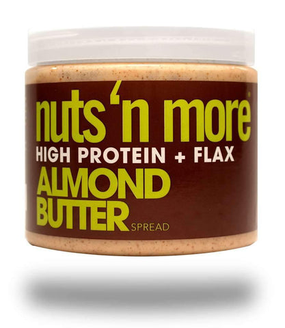 ALMOND BUTTER HIGH PROTEIN SPREAD