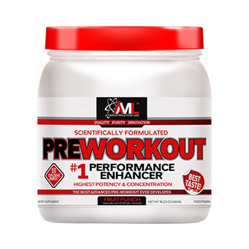 AML PREWORKOUT 479g