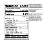 BIRTHDAY CAKE HIGH PROTEIN PEANUT SPREAD