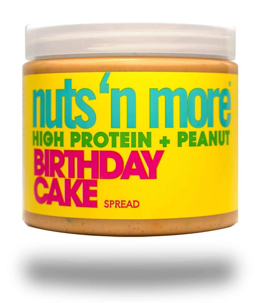 BIRTHDAY CAKE HIGH PROTEIN PEANUT SPREAD