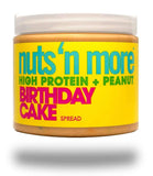 BIRTHDAY CAKE HIGH PROTEIN PEANUT SPREAD