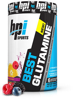 BPI BEST GLUTAMINE 50srv