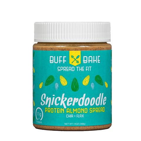BFB SNICKER DOODLE ALMOND SPREAD 13oz