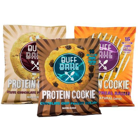 BFB PROTEIN COOKIE 12/2.8oz