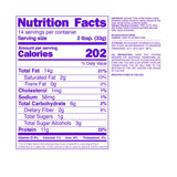 CINNAMON RAISIN ALMOND BUTTER HIGH PROTEIN SPREAD