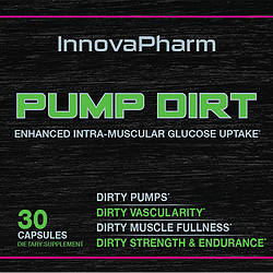 PUMP DIRT CAPS