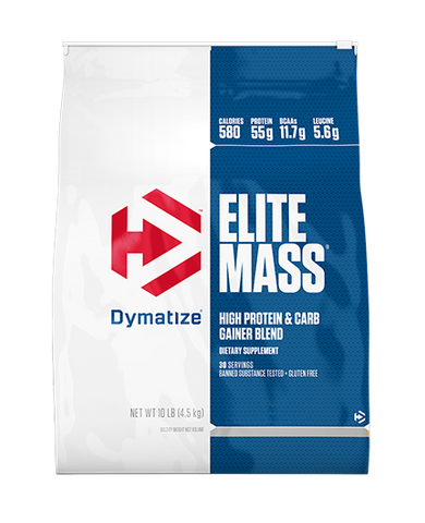 ELITE MASS 10LB