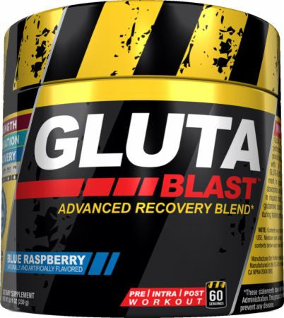 CC GLUTA BLAST 60srv