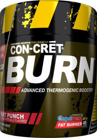 CC BURN 48srv