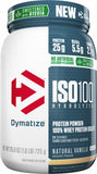ISO100 HYDROLYZED 1.6LB