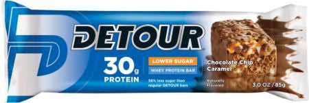 FF DETOUR BAR LOW SUG 12/80g