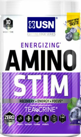 USN AMINO STIM 30srv