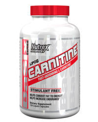 NT LIPO 6 CARNITINE 120c