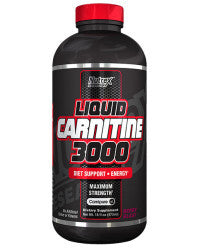 NT LIQ L-CARNITINE 3000 16oz