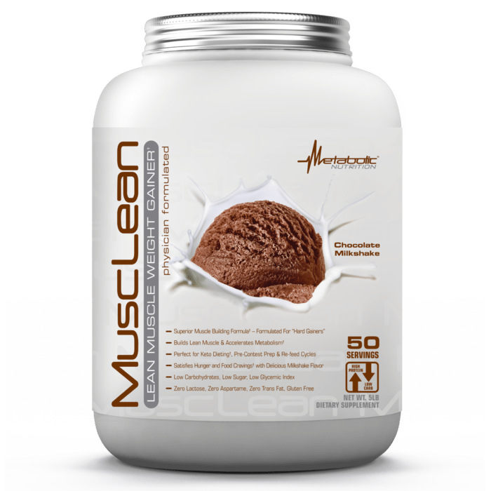 MUSCLEAN 2.5LB