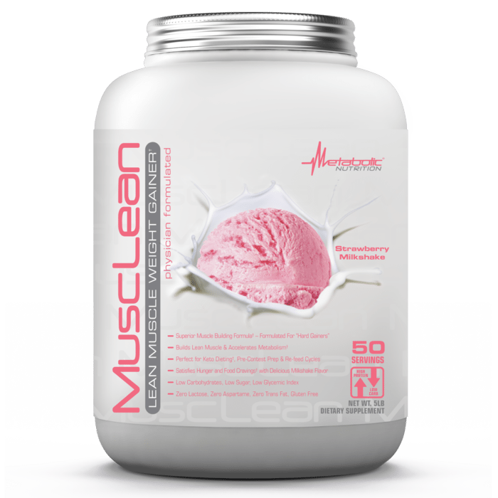 MUSCLEAN 5LB