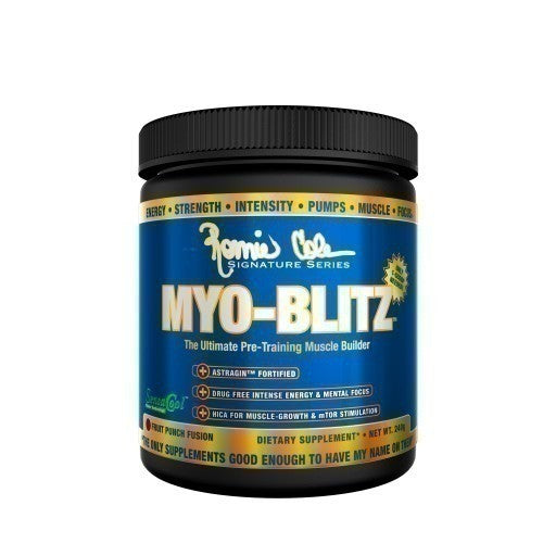 RCS MYO BLITZ -XS 240g