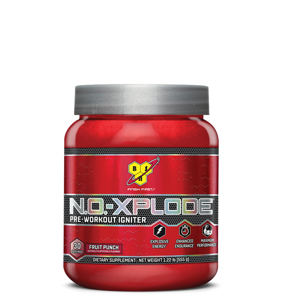NO-XPLODE