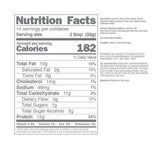 PEANUT BUTTER HIGH PROTEIN SPREAD
