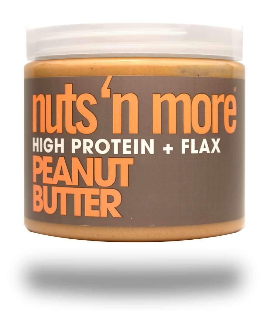 PEANUT BUTTER HIGH PROTEIN SPREAD