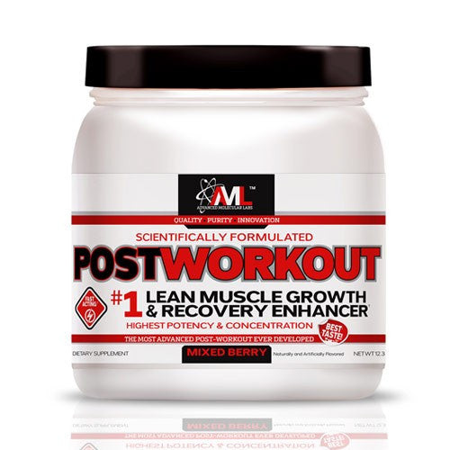 AML POSTWORKOUT 404g