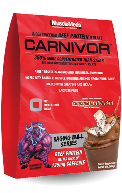 MM CARNIVOR RAGING BULL 12srv