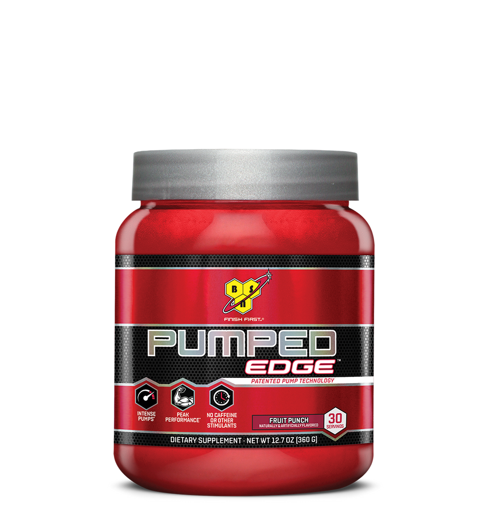 PUMPED EDGE
