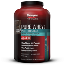 CH PURE WHEY PLUS 2lb