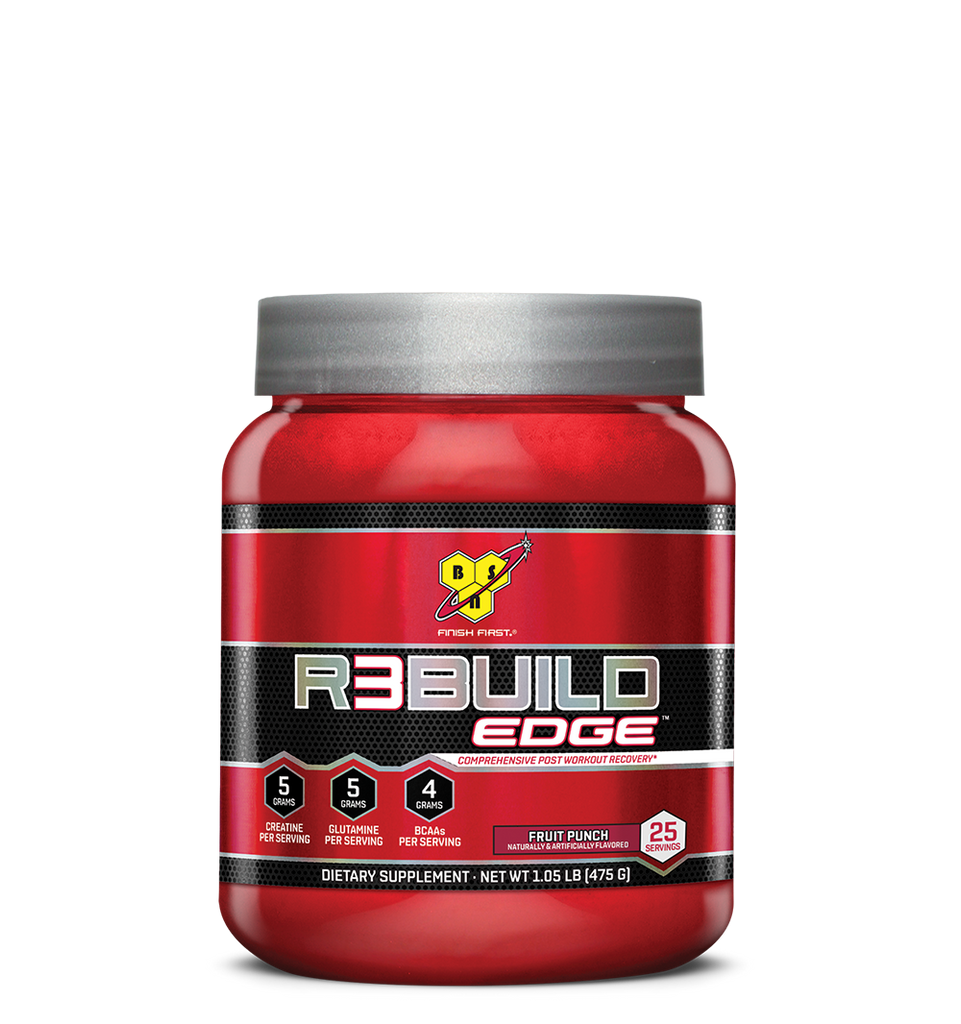 REBUILD EDGE