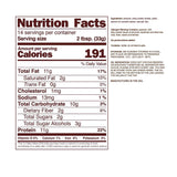 SPICED PUMPKIN PIE HIGH PROTEIN PEANUT SPREAD