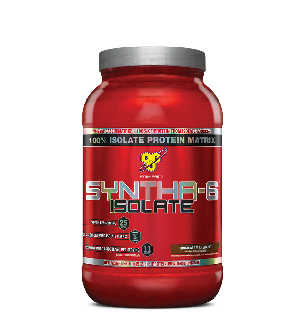SYNTHA-6 ISOLATE