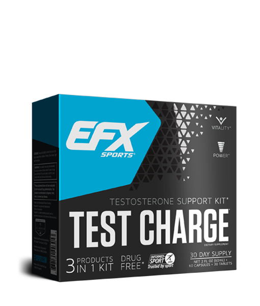 TEST CHARGE KIT