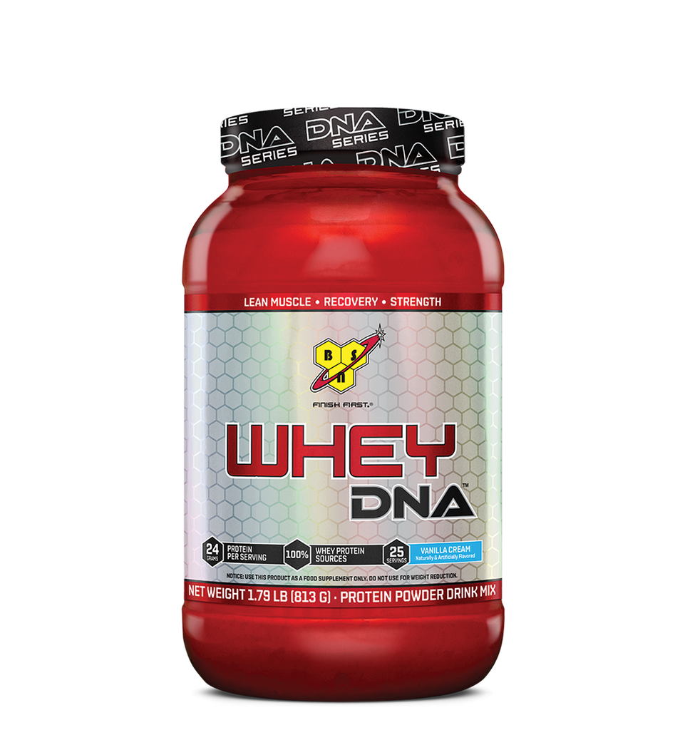 WHEY DNA