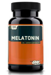 ON MELATONIN 3mg 100t