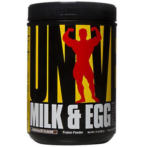 MILK & EGG PROTEIN 1.5lb