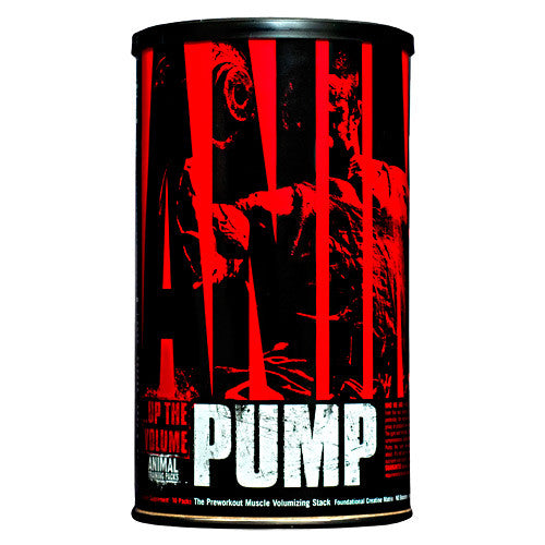 ANIMAL PUMP 30pks