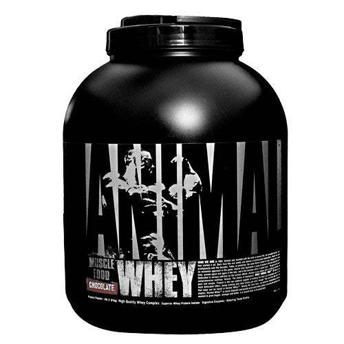 ANIMAL WHEY 4lb