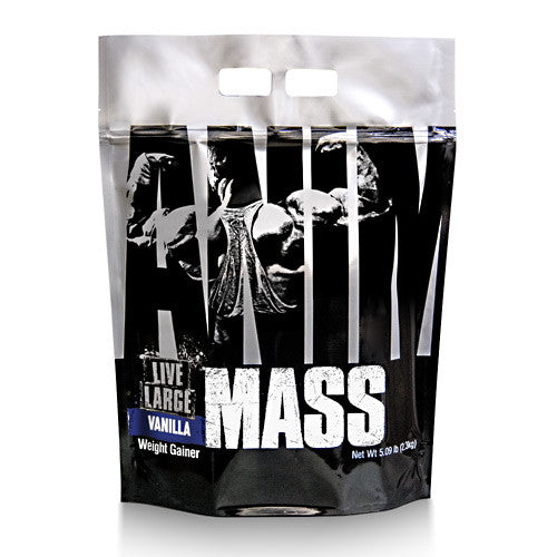 ANIMAL MASS 5.09lb