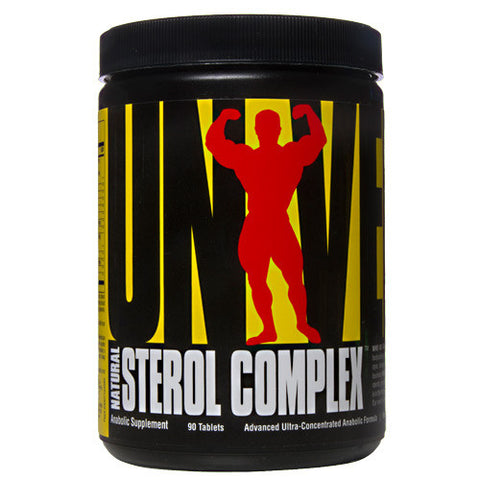 NATURAL STEROL COMPLEX 90c