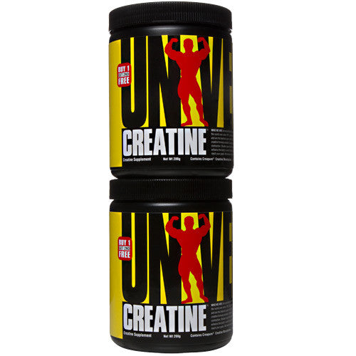 CREATINE 200g+200g