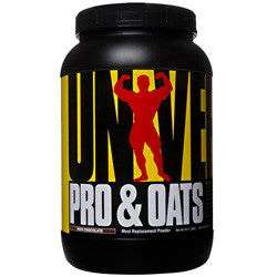 PRO & OATS 3lb