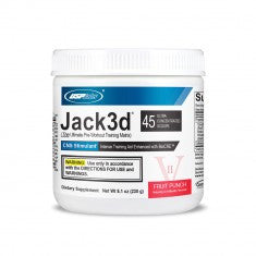 USP JACK3D ADVANCED 240g