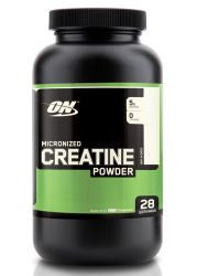 ON CREATINE POWDER 28 Serving