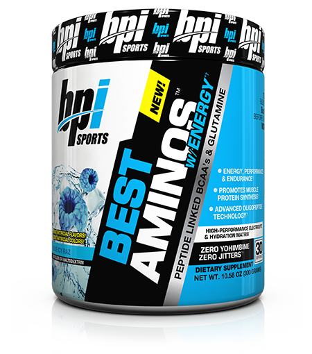 BPI BEST AMINO W/ENERGY 30srv