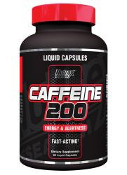 NT CAFFEINE 200 60c