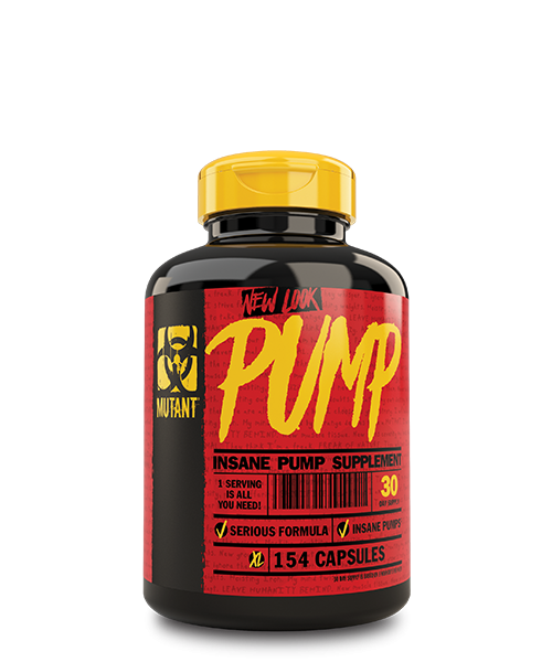 PUMP 154 CAPSULES