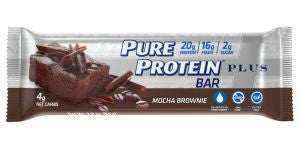 PP PURE PROTEIN BAR 6/60g
