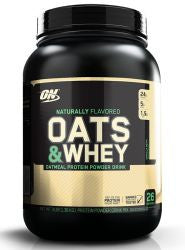 ON NATURAL OATS & WHEY 3lb