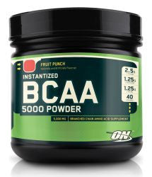 ON BCAA 5000 INSTANTIZED 40srv