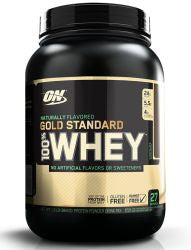 ON 100% NATURAL WHEY 1.9lb